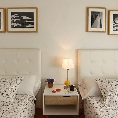 Luminoso. Comodo. Acogedor. Wifi. Junto A Ave Valencia Buitenkant foto