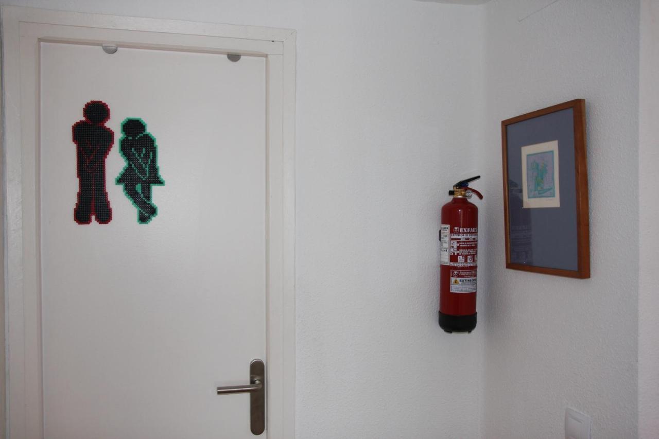 Luminoso. Comodo. Acogedor. Wifi. Junto A Ave Valencia Buitenkant foto