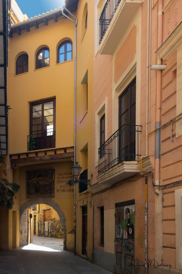 Luminoso. Comodo. Acogedor. Wifi. Junto A Ave Valencia Buitenkant foto