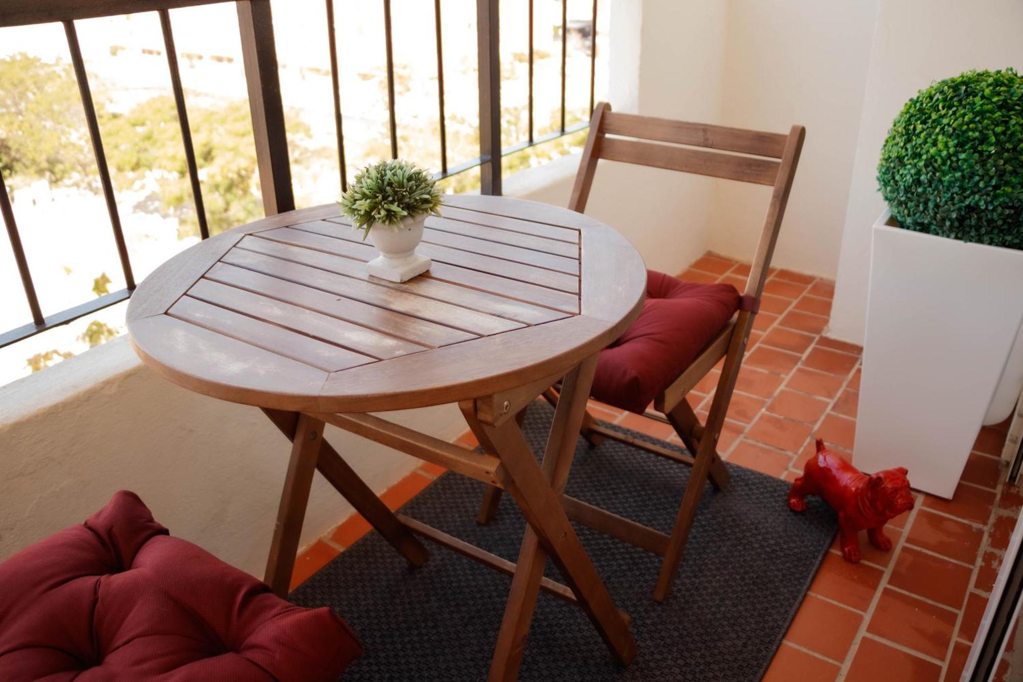 Luminoso. Comodo. Acogedor. Wifi. Junto A Ave Valencia Buitenkant foto